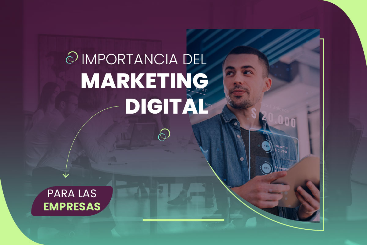 La importancia del marketing digital para las empresas